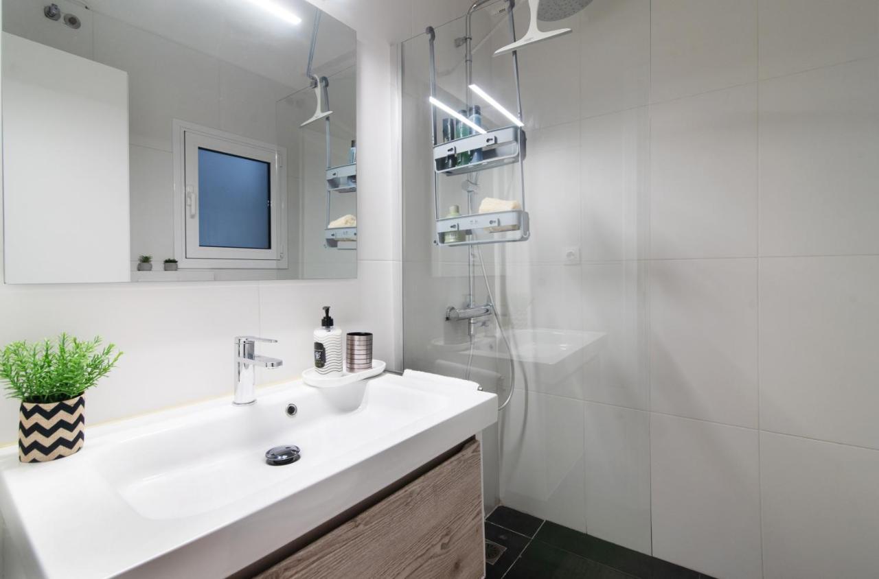 Spa Diamond, 71 Sqm, Private Whirlpool Atenas Exterior foto