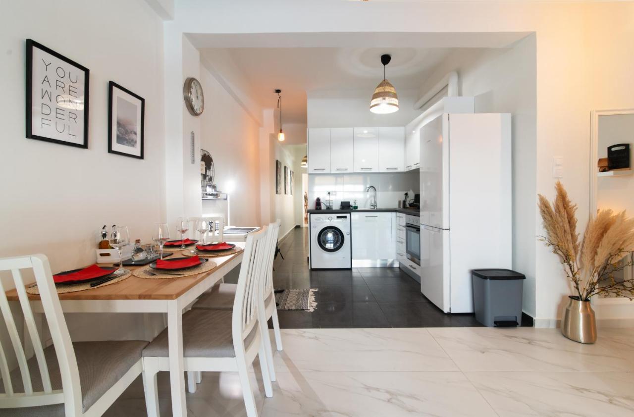 Spa Diamond, 71 Sqm, Private Whirlpool Atenas Exterior foto