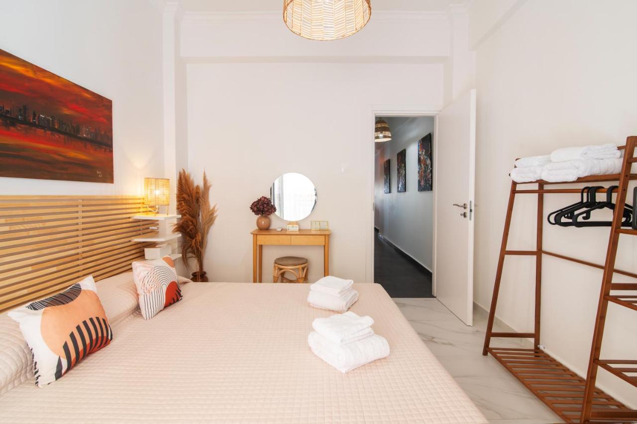 Spa Diamond, 71 Sqm, Private Whirlpool Atenas Exterior foto